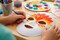 Paper Craft Masks for Kids, Paint & Decorate DIY Masks, 10.5" x 8.25", 40 Pack
